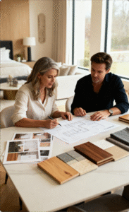 Remodeling consultation