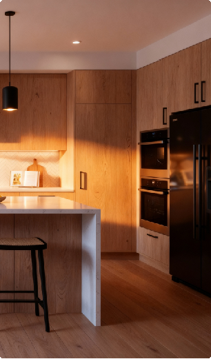 Custom Carpentry