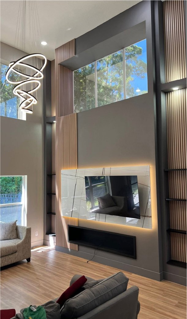 Flooring & Finishes